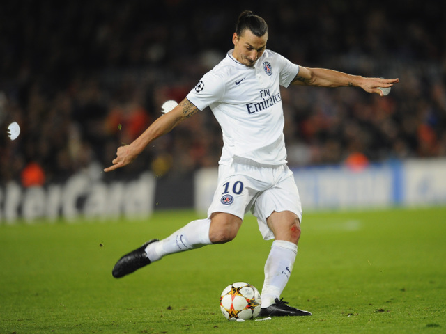 Zlatan Ibrahimovič