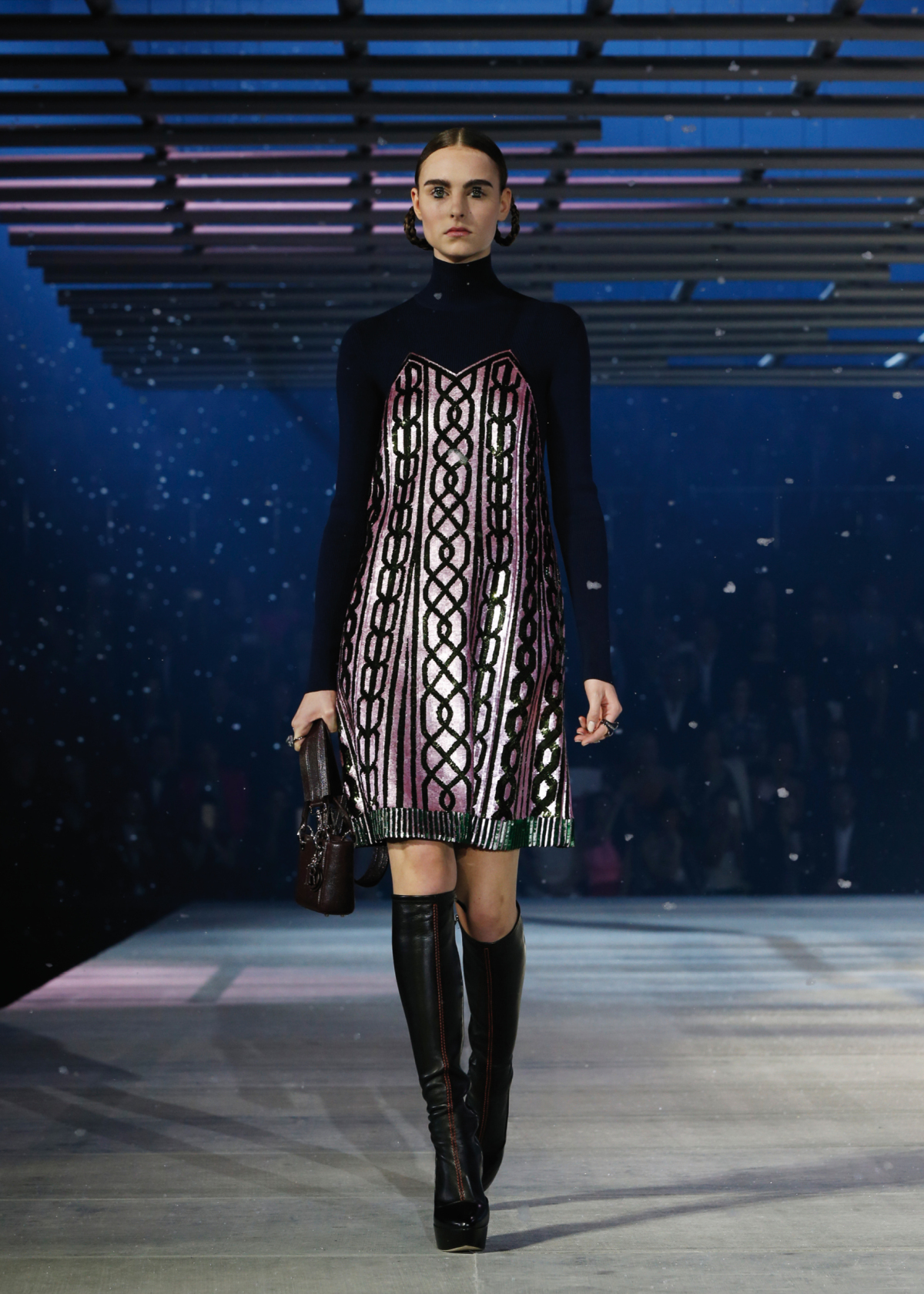 Christian Dior - Tokio - kolekcia Pre-Fall 2015 - výber
