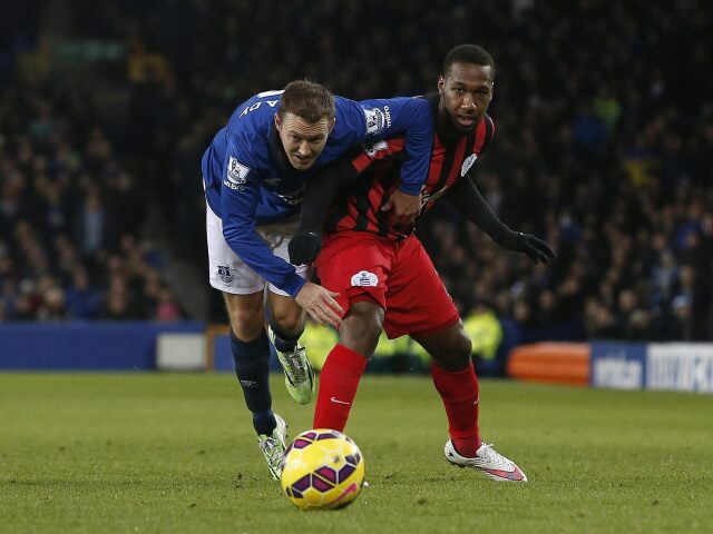 Aidan McGeady, Junior Hoilett, Everton, Queens Parku Rangers