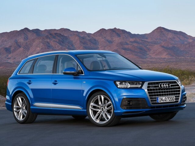 Audi Q7 - 2015
