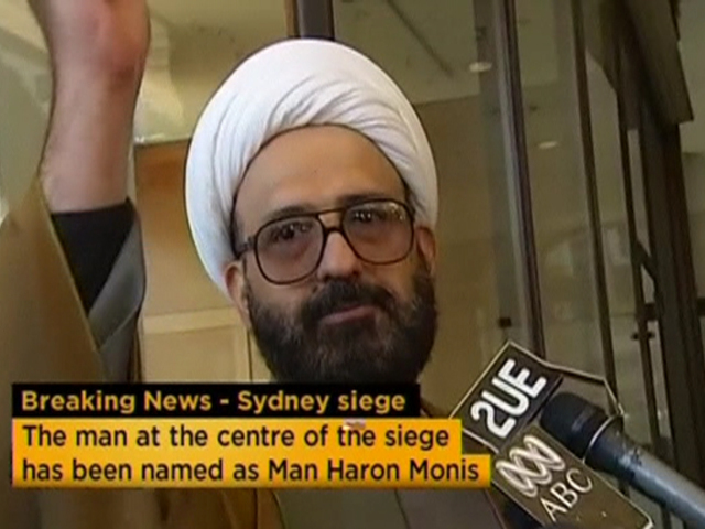 AUSTRALIA-SECURITY/