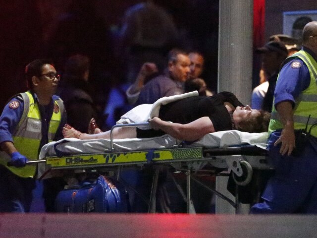 Austrália, Sydney, rukojemnícka dráma