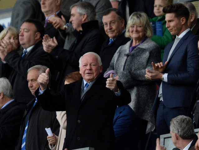 Dave Whelan