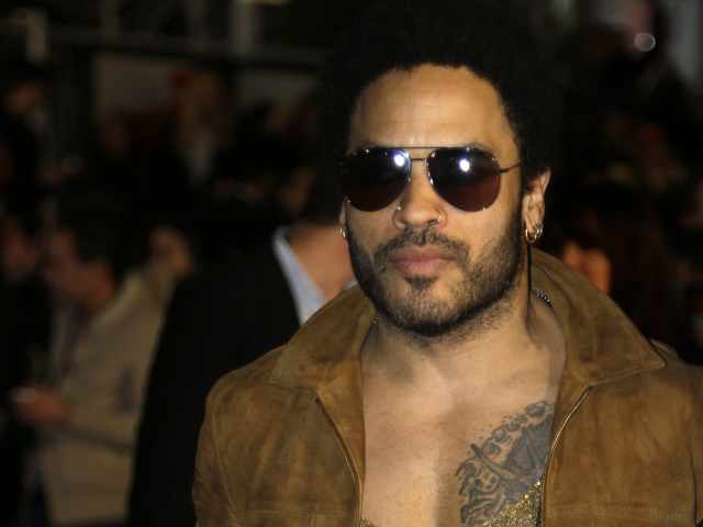 Lenny Kravitz