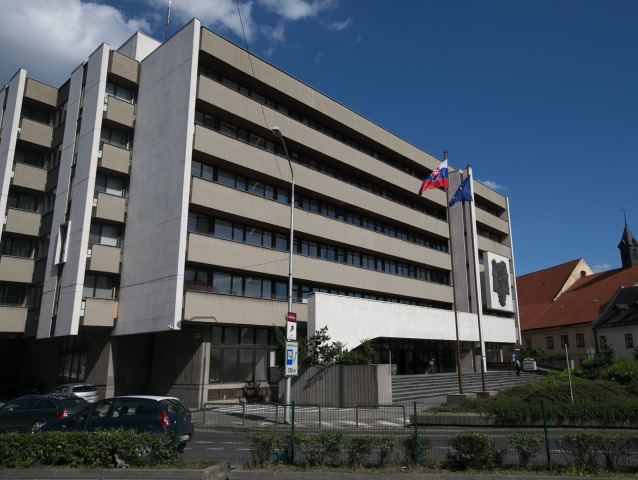 najvyšší súd, ministerstvo spravodlivosti,