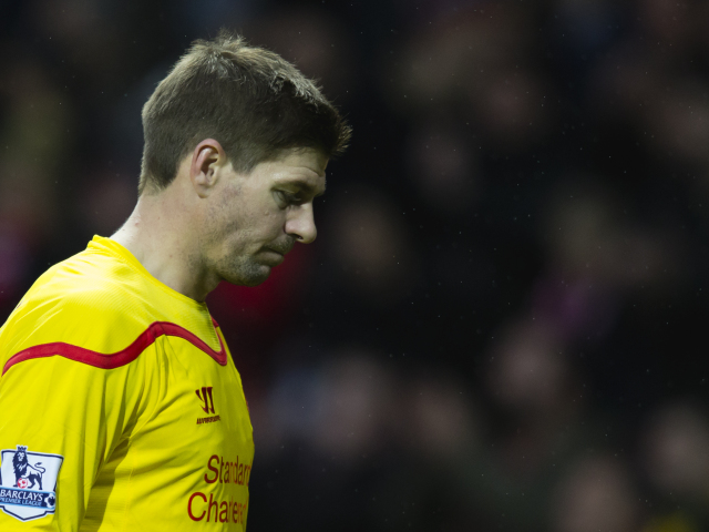 Steven Gerrard, FC Liverpool