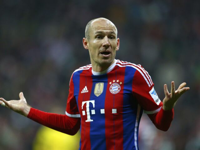 Arjen Robben