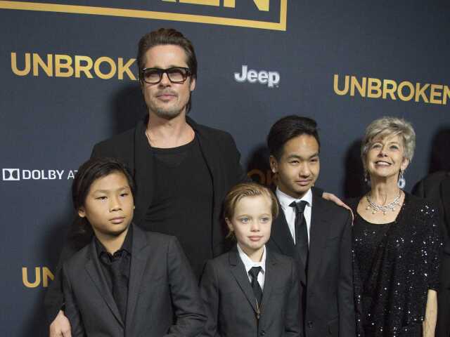 Brad Pitt