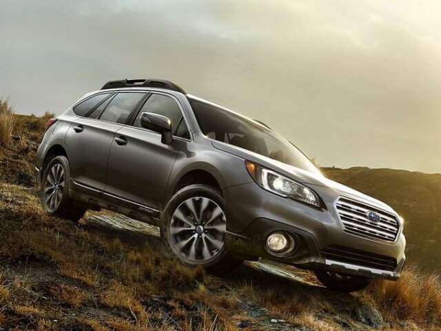 Subaru Outback - 2015