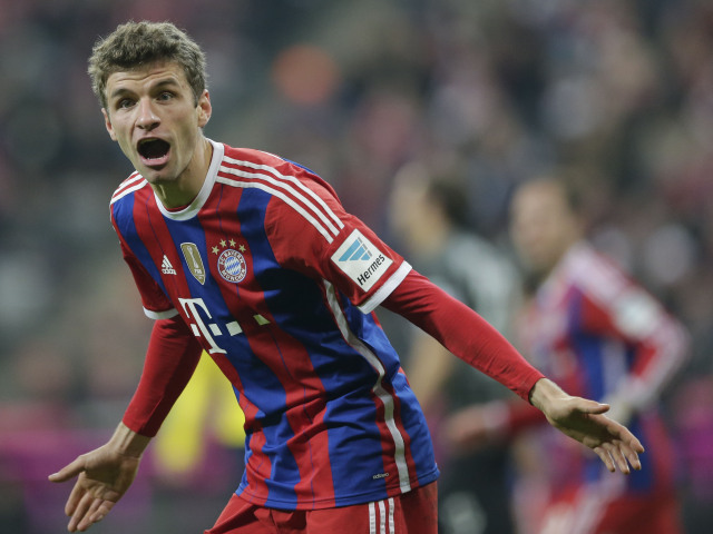 Thomas Müller, Bayern Mníchov