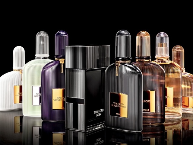Tom Ford - Velvet Orchid