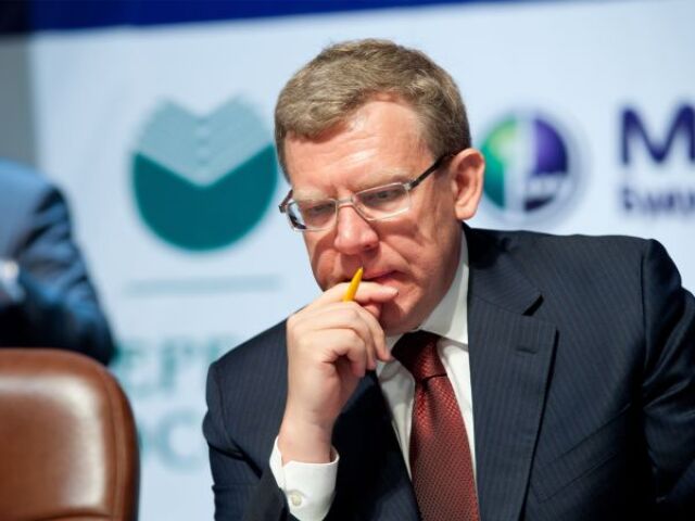 Alexej Kudrin