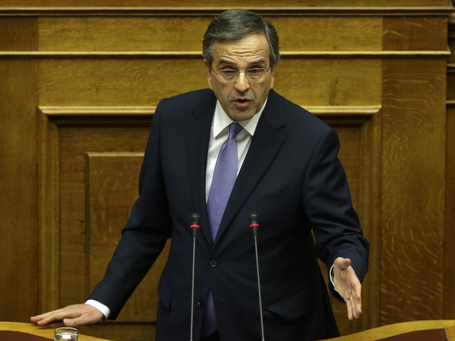 Antonis Samaras