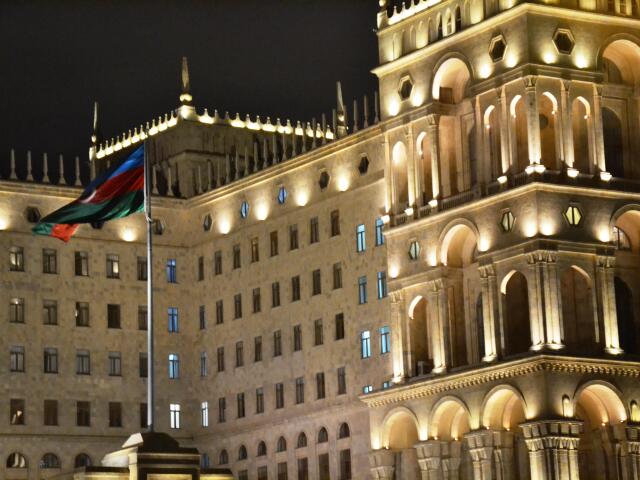 Azerbajdžan, Baku, vláda