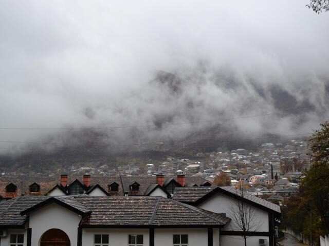Azerbajdžan, Sheki