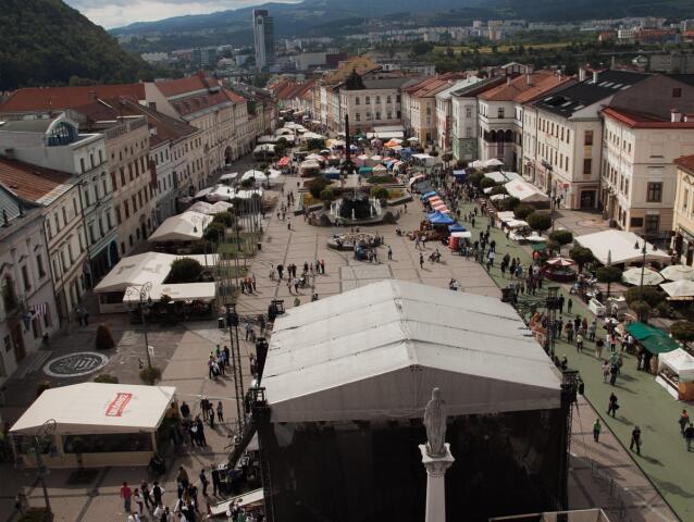 Banská Bystrica, jarmok