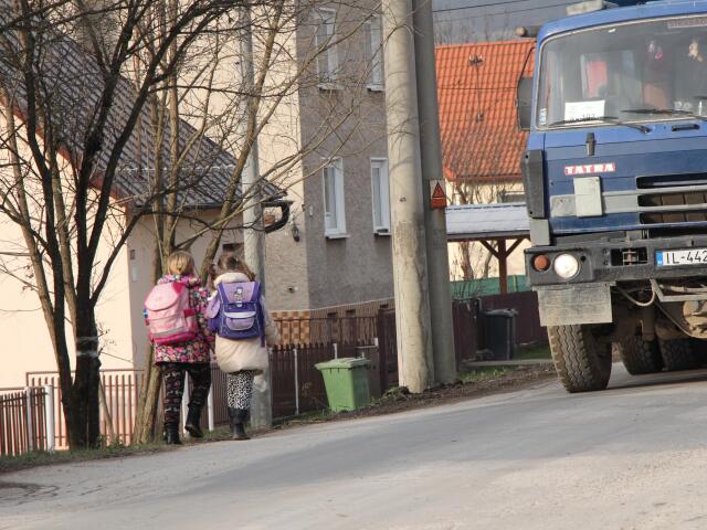 deti, doprava