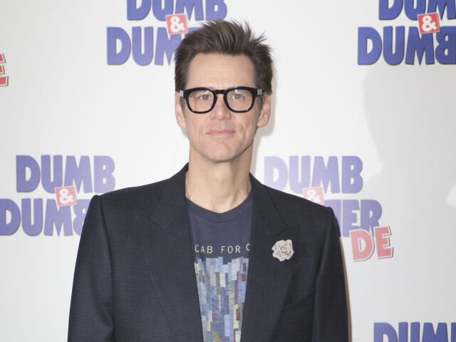 Jim Carrey