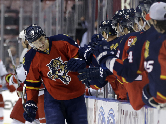 Nick Bjugstad