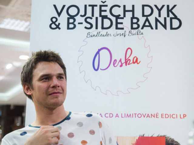 Vojtěch Dyk