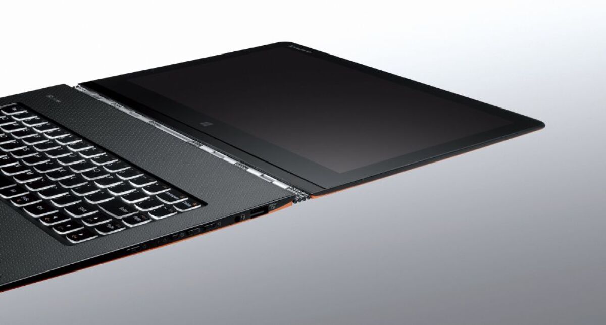 Lenovo – YOGA 3 Pro inzercia