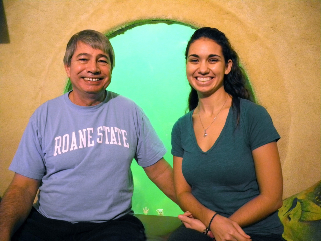 Bruce Cantrell, Jessica Fainová