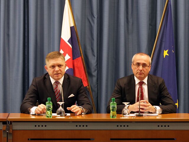 Fico, Borec, Švecová, Bajánková