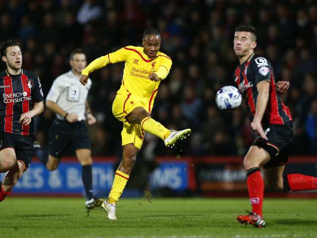 Raheem Sterling