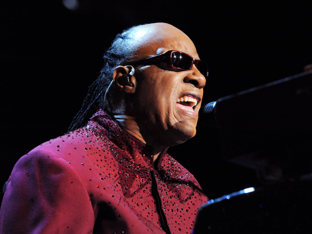 Stevie Wonder