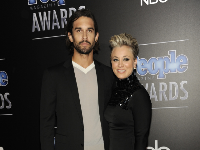 Kaley Cuoco a Ryan Sweeting