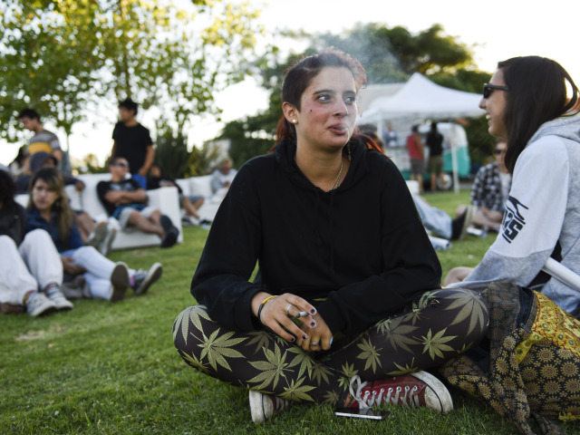 marihuana, fajčenie