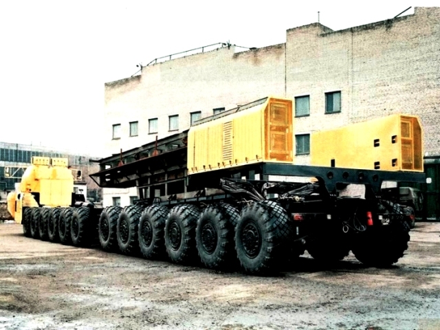 MAZ-7907