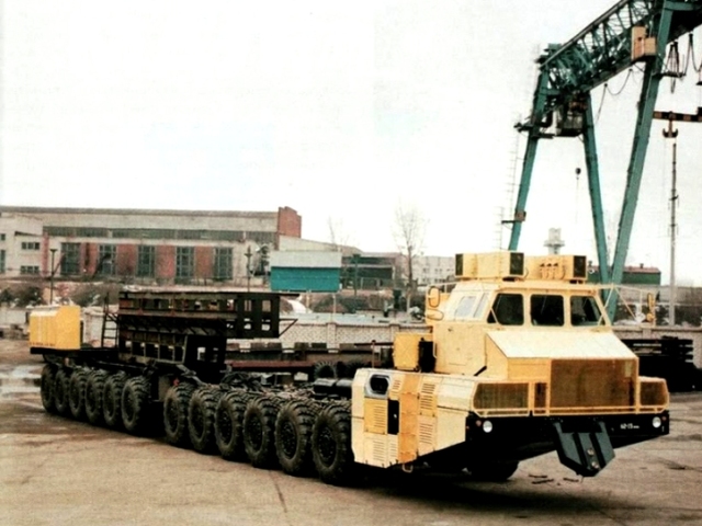 MAZ-7907