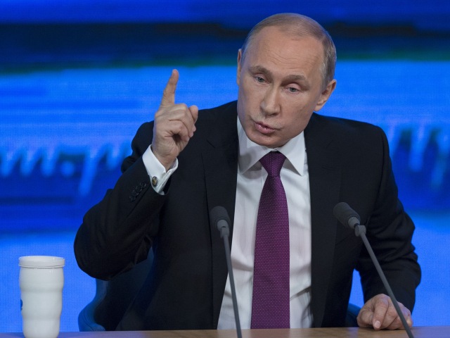Vladimir Putin