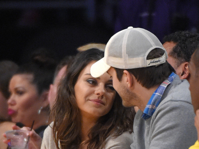 Mila Kunis a Ashton Kutcher