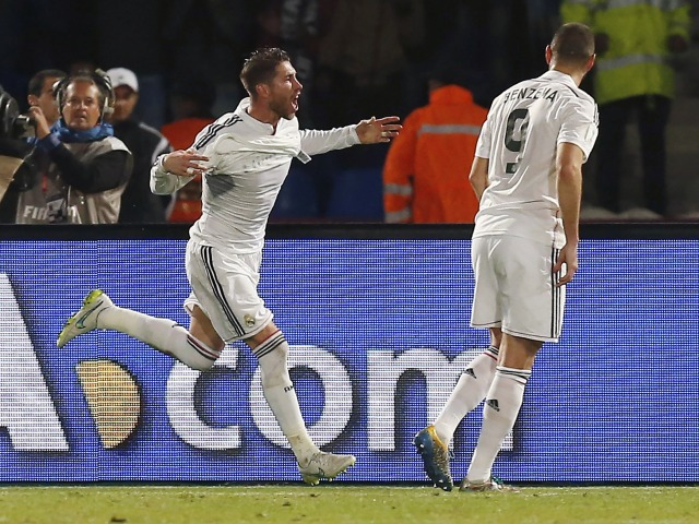 Sergio Ramos