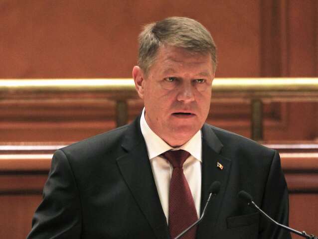 Klaus Iohannis