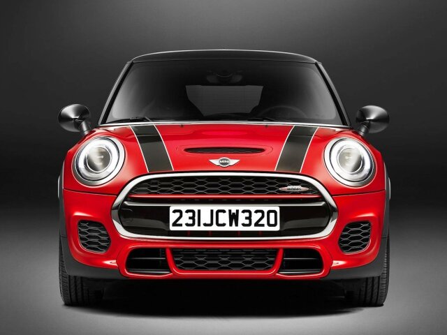 Mini JCW - 2015