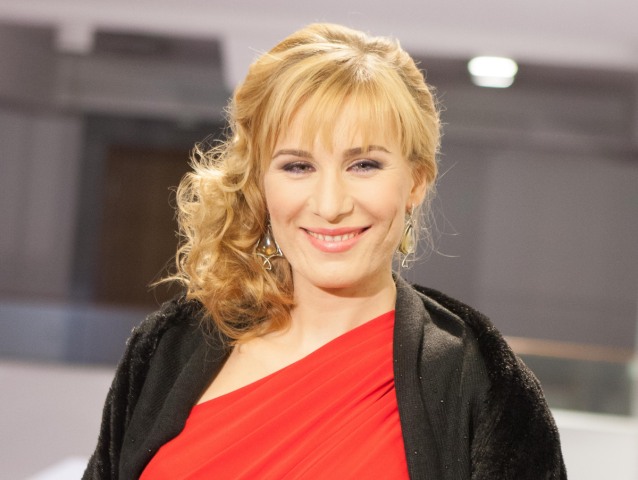 Anastasia Kuzminová, športovec roka 2014
