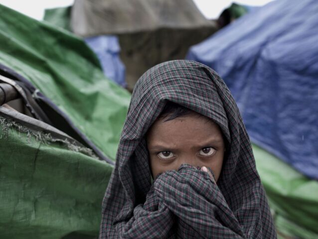 Barma, Rohingyovia,