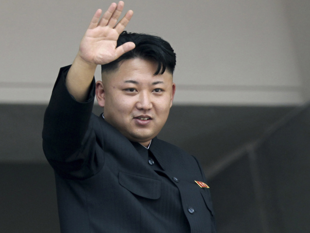 Kim Čong-un, KĽDR, Severná Kórea,