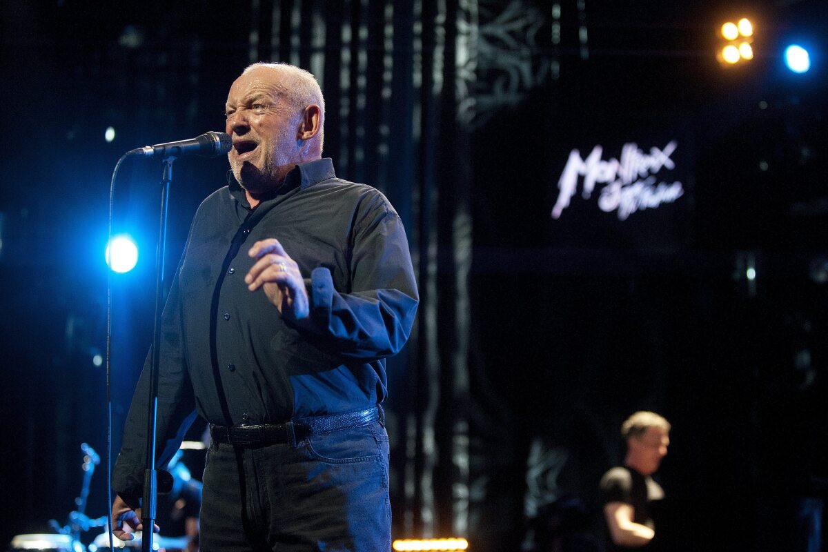 Joe Cocker