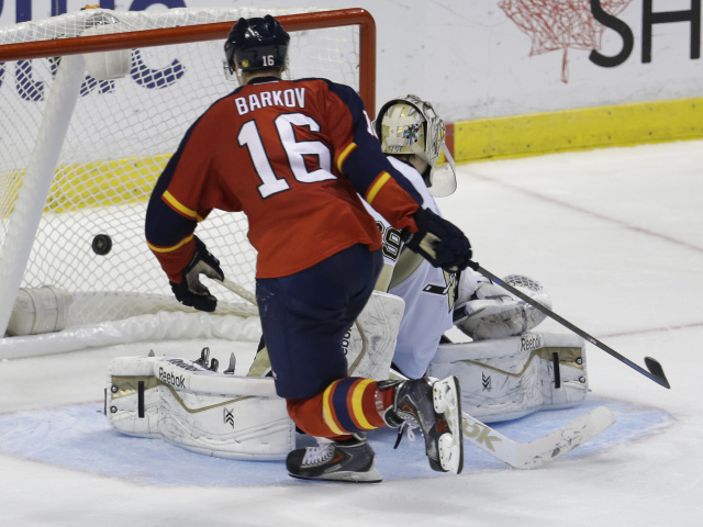 Alexander Barkov