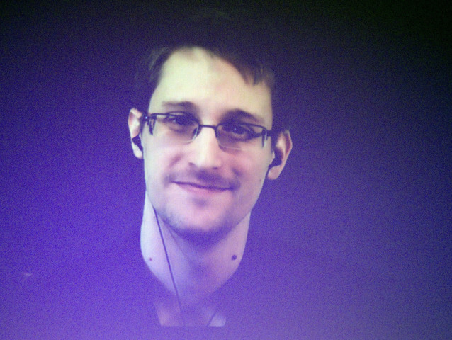 Edward Snowden