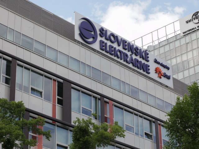 Enel, Slovenské elektrárne