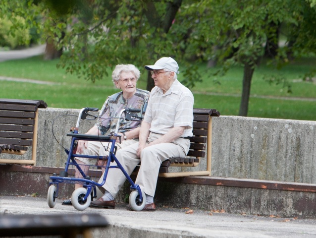 seniori, dôchodcovia