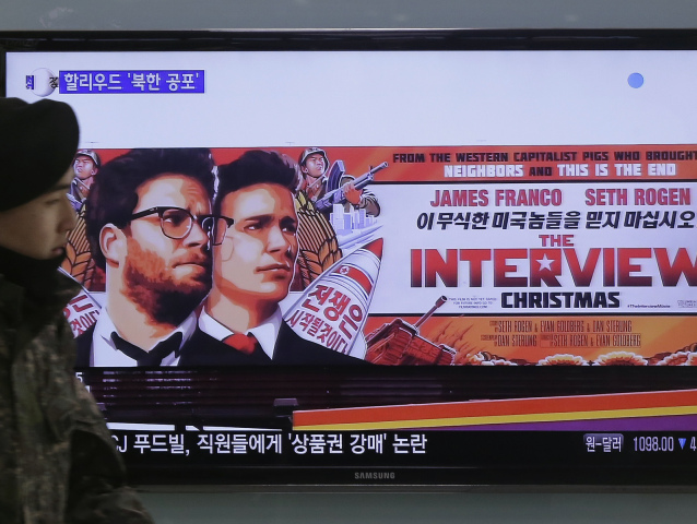 Soul, The Interview, Rozhovor, film, Sony Pictures,