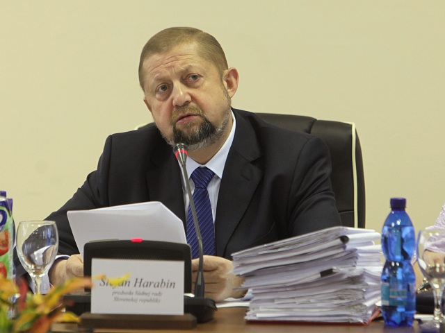 Štefan Harabin