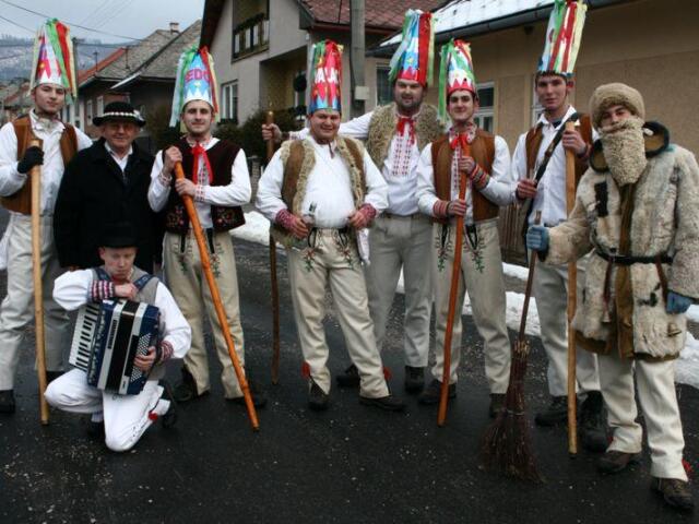 vlachovska gubajka, valasi, tradície,