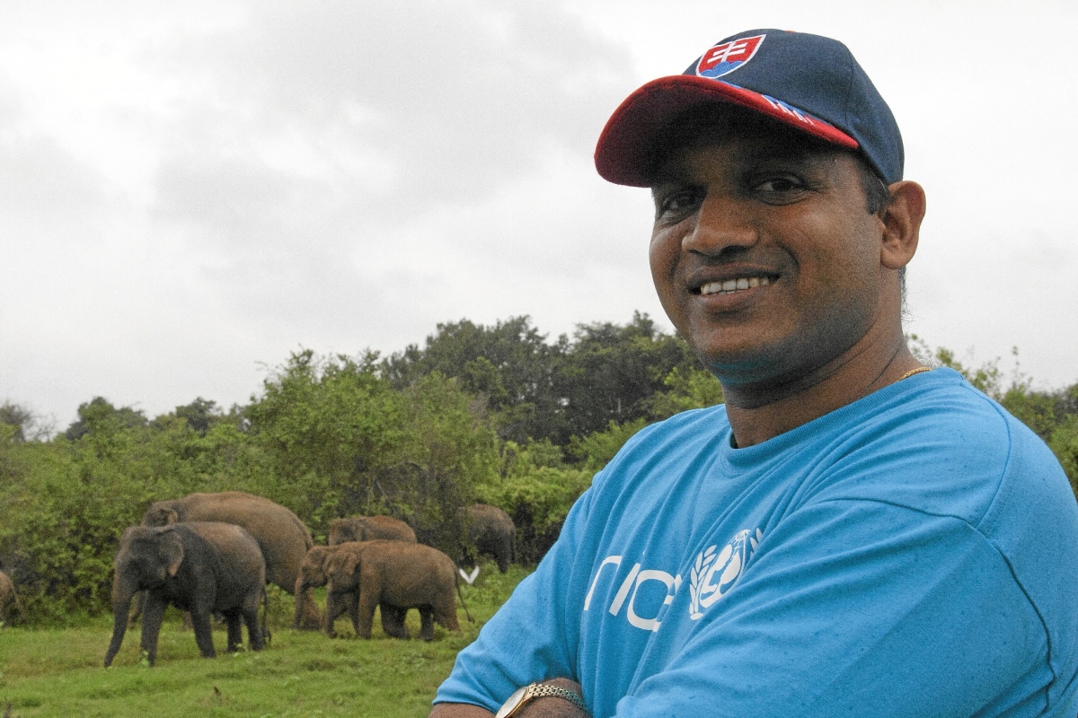 Manoj Peiris